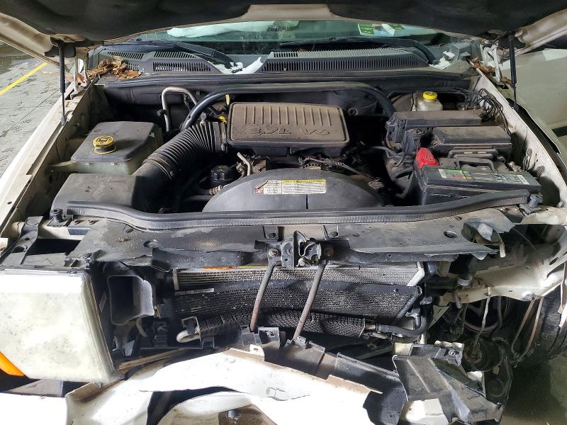 Photo 12 from auction – 2007 JEEP COMMANDER with VIN 1J8HG48K87C607597