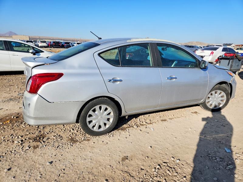 Photo 3 from auction – 2019 NISSAN VERSA with VIN 3N1CN7AP3KL852953
