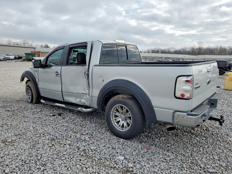 Photo 2 from auction – 2004 FORD F150 with VIN 1FTPW12524KB30142