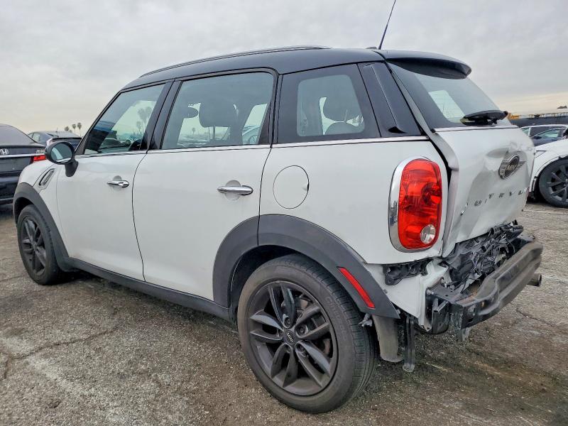 Photo 2 from auction – 2016 MINI COOPER COU with VIN WMWZB3C54GWR46780