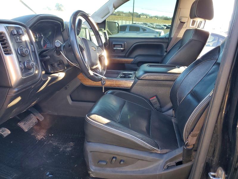 Photo 7 from auction – 2017 CHEV SILVERADO with VIN 3GCUKTEJ4HG378361