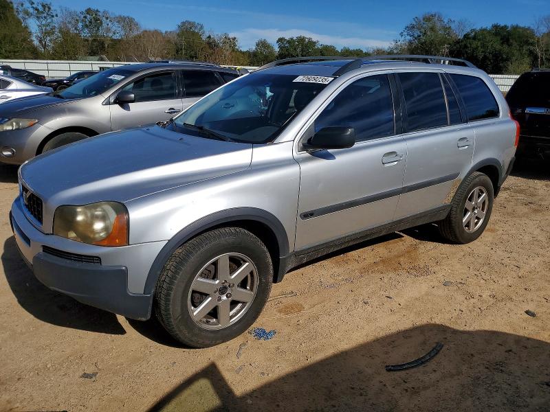 Photo 1 from auction – 2004 VOLVO XC90 with VIN YV1CY59H741126832