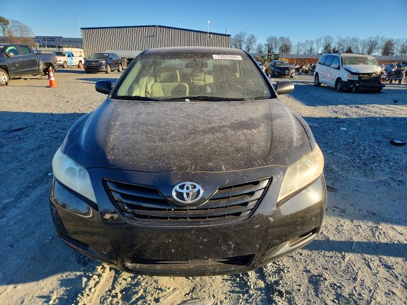 Photo 5 from auction – 2007 TOYOTA CAMRY CE with VIN 4T1BE46K67U700291