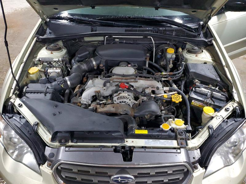 Photo 12 from auction – 2005 SUBARU LEGACY OUT with VIN 4S4BP61C457303339