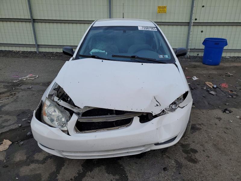 Photo 5 from auction – 2004 TOYOTA COROLLA CE with VIN 2T1BR32E24C241059