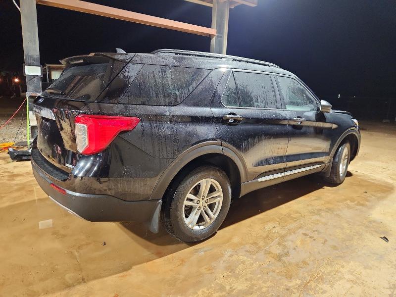 Photo 3 from auction – 2020 FORD EXPLORER X with VIN 1FMSK8DH4LGA79245