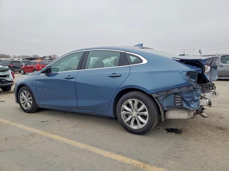 Photo 2 from auction – 2024 CHEVROLET MALIBU with VIN 1G1ZD5ST2RF242582