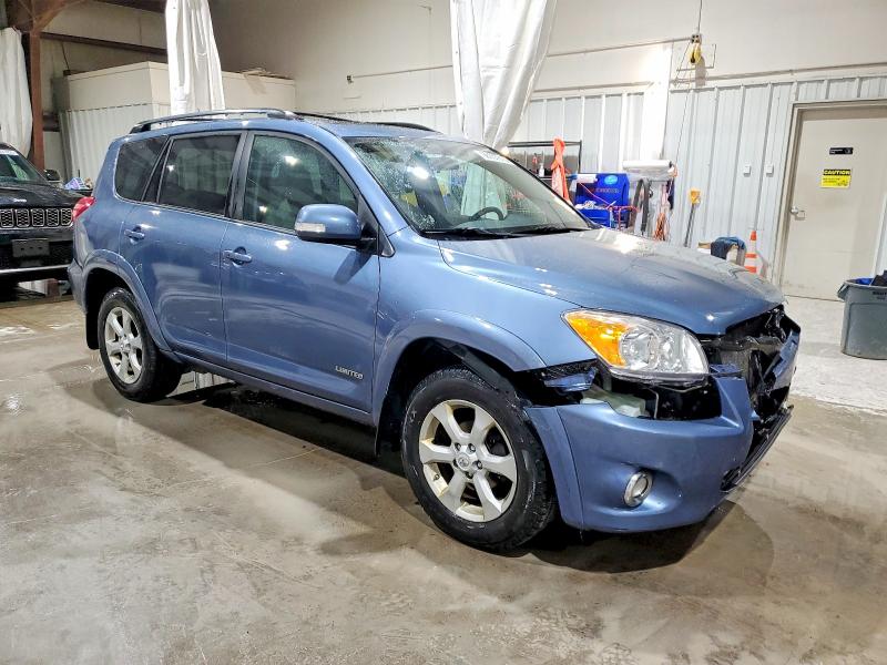 Photo 4 from auction – 2011 TOYOTA RAV4 LIMIT with VIN 2T3DF4DVXBW150273