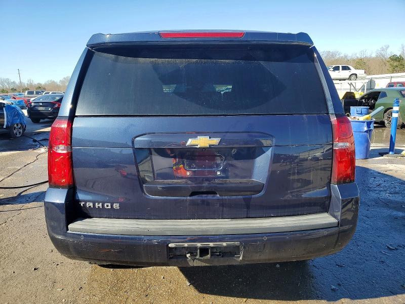 Photo 6 from auction – 2017 CHEVROLET TAHOE C150 with VIN 1GNSCBKC5HR334235