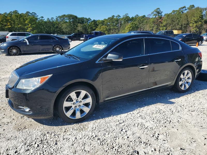 BUICK LACROSSE 2012 with VIN 1G4GC5E36CF144932 - Photo from auction