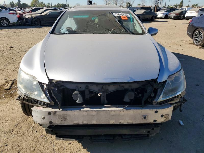 Photo 5 from auction – 2007 LEXUS LS460 with VIN JTHBL46F475037938