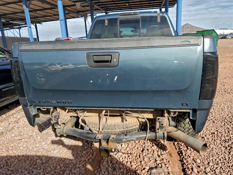 Photo 6 from auction – 2010 CHEVROLET SILVERADO with VIN 1GC4KXB69AF104409