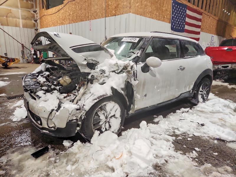 MINI COOPER 2015 with VIN WMWSS7C56FWS44757 - Photo from auction