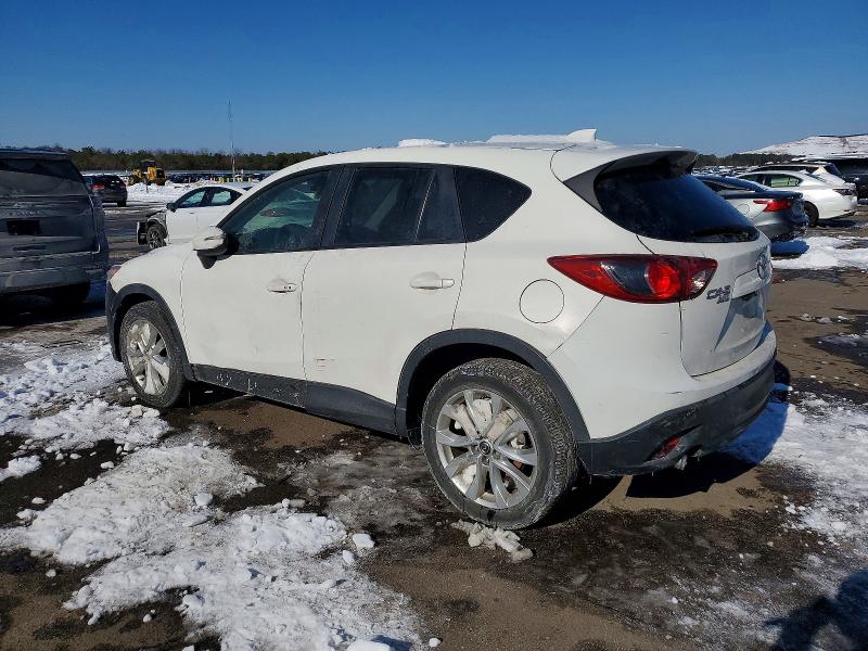 Photo 2 from auction – 2015 MAZDA CX-5 GT with VIN JM3KE4DY0F0551790