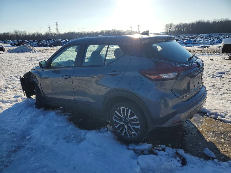 Photo 2 from auction – 2023 NISSAN KICKS with VIN 3N1CP5CV9PL506682