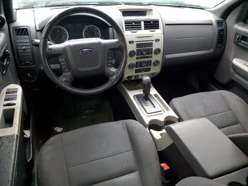 صورة رقم 8 من المزاد - 2011 FORD ESCAPE XLT مع VIN 1FMCU0DG7BKA33699