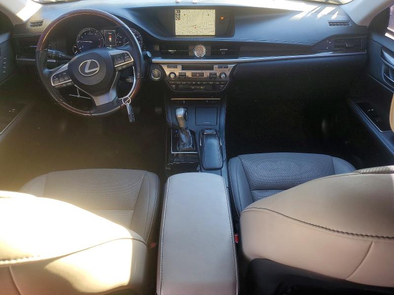 Photo 8 from auction – 2018 LEXUS ES 350 with VIN 58ABK1GG3JU107389