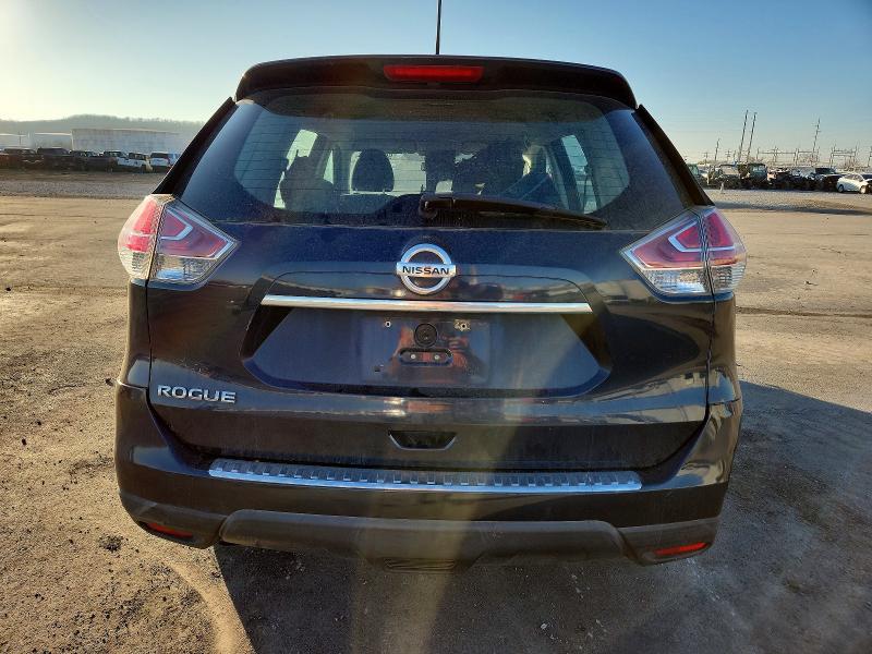 Photo 6 from auction – 2016 NISSAN ROGUE with VIN 5N1AT2MTXGC831246