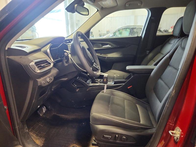 Photo 7 from auction – 2021 CHEVROLET TRAILBLAZE with VIN KL79MRSL0MB063307