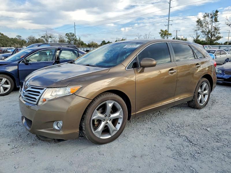 Photo 1 from auction – 2012 TOYOTA VENZA LE with VIN 4T3ZK3BB5CU048157