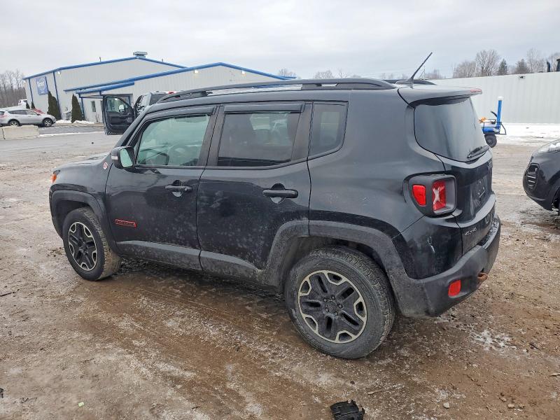 Photo 2 from auction – 2016 JEEP RENEGADE T with VIN ZACCJBCT6GPD57277
