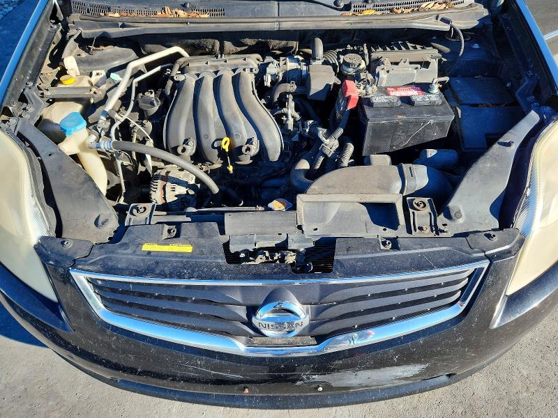 Photo 11 from auction – 2012 NISSAN SENTRA 2.0 with VIN 3N1AB6AP6CL678484