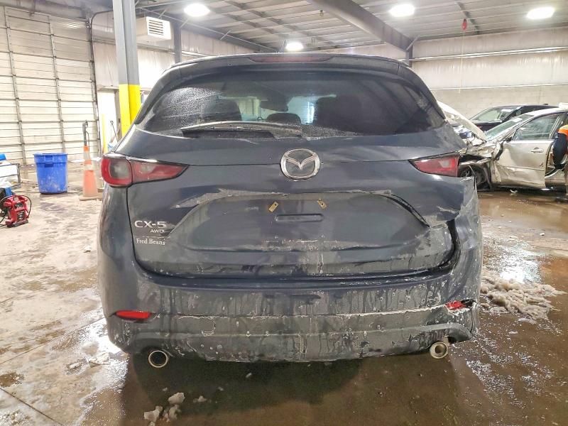 Photo 6 from auction – 2024 MAZDA CX-5 with VIN JM3KFBCMXR0400430