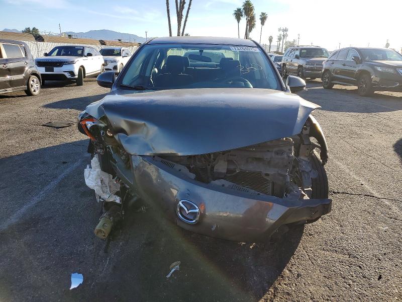 Photo 5 from auction – 2012 MAZDA 3 I with VIN JM1BL1V8XC1581137