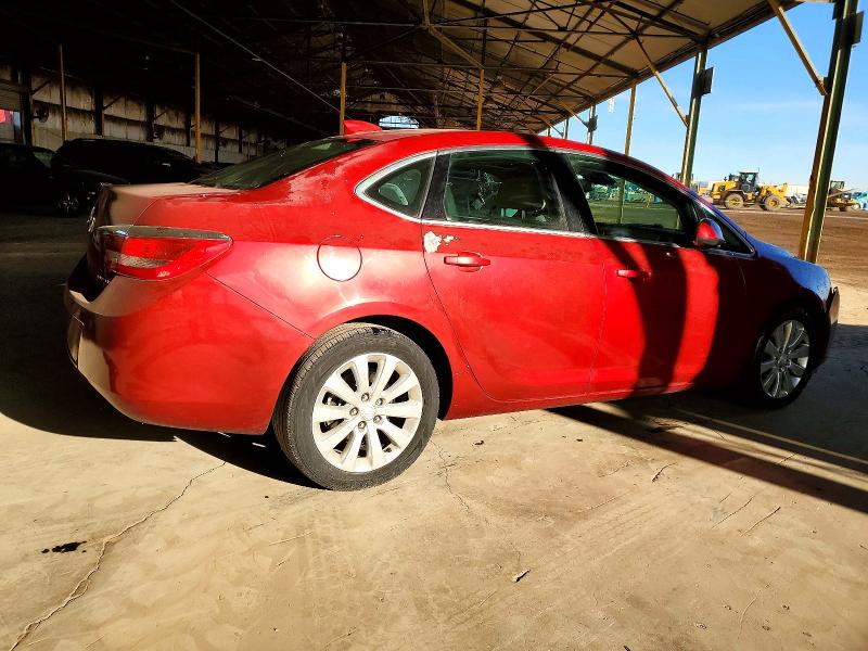 Photo 3 from auction – 2016 BUICK VERANO with VIN 1G4PP5SK9G4119864