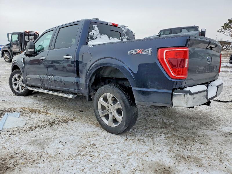 Photo 2 from auction – 2023 FORD F150 SUPER with VIN 1FTFW1ED6PFA50449