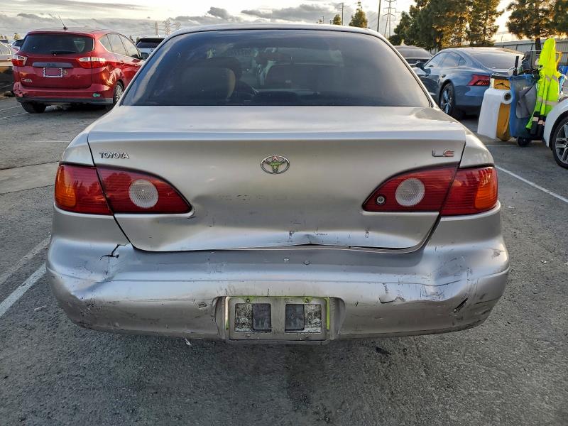 Photo 6 from auction – 2002 TOYOTA COROLLA CE with VIN 1NXBR12E62Z590130