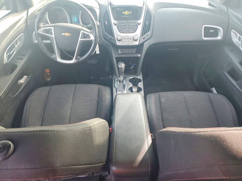 Photo 8 from auction – 2017 CHEVROLET EQUINOX with VIN 2GNALCEK4H6230559