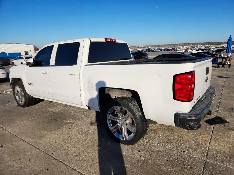 Photo 2 from auction – 2016 CHEVROLET SILVERADO with VIN 3GCPCREC3GG305964