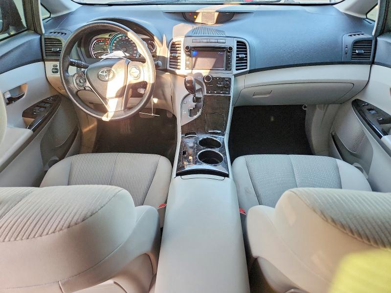 Photo 8 from auction – 2014 TOYOTA VENZA with VIN 4T3ZA3BB3EU088839