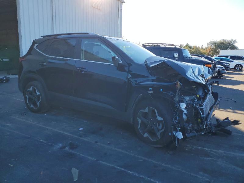 Photo 4 from auction – 2025 KIA SELTOS EX with VIN KNDER2AA9S7708787