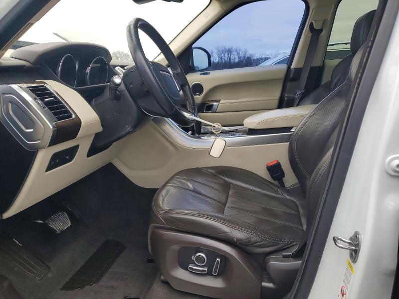 Photo 7 from auction – 2017 LAND ROVER RANGE ROVE with VIN SALWR2FVXHA681880