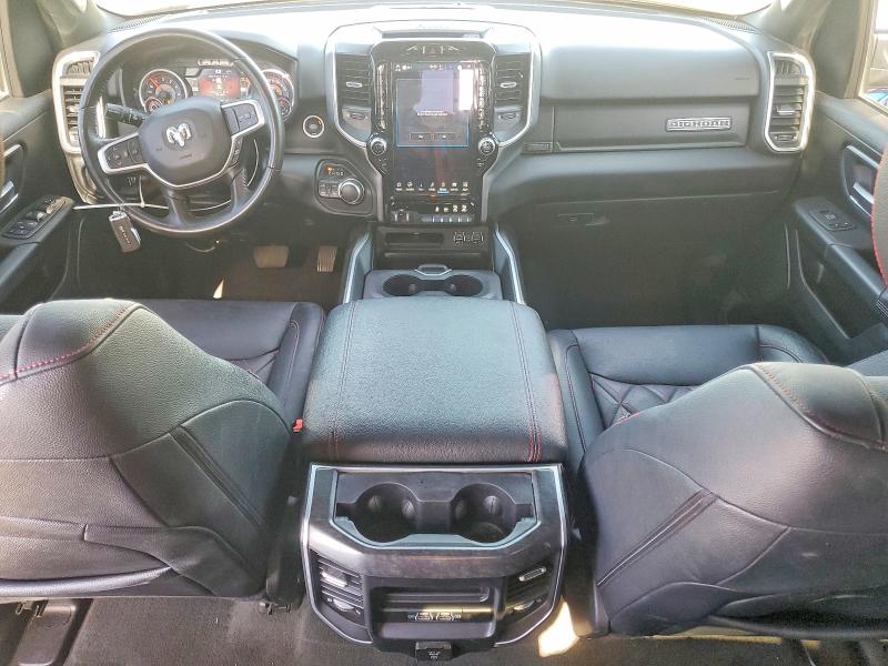 Photo 8 from auction – 2022 RAM 1500 with VIN 1C6SRFFT1NN204844