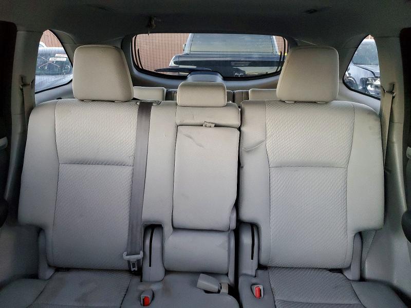 Photo 10 from auction – 2018 TOYOTA HIGHLANDER with VIN 5TDZZRFH6JS256852