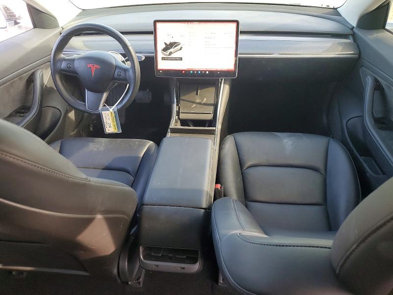 Photo 8 from auction – 2018 TESLA MODEL 3 with VIN 5YJ3E1EA0JF052026