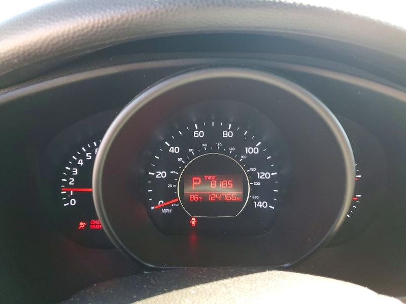 Zdjęcie 9 z aukcji – 2015 KIA SOUL z VIN KNDJN2A27F7166503