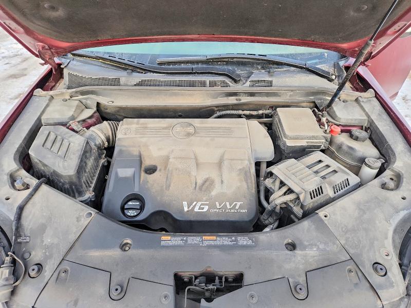 Photo 12 from auction – 2017 GMC TERRAIN DE with VIN 2GKFLVE32H6175746