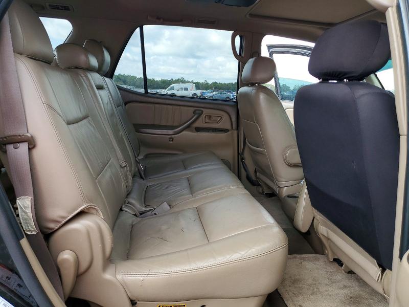 Photo 11 from auction – 2003 TOYOTA SEQUOIA LI with VIN 5TDBT48A33S190186