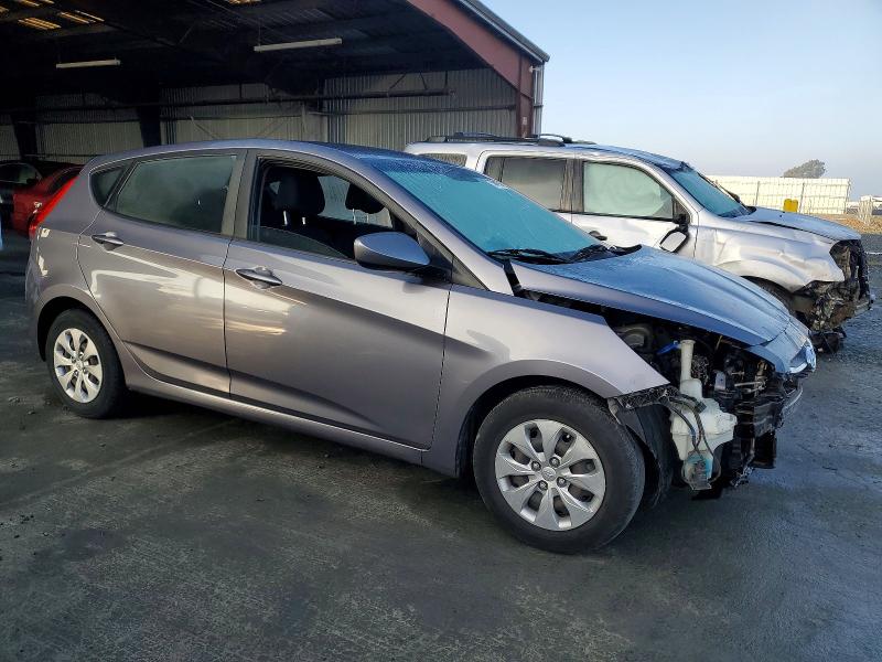 Photo 4 from auction – 2016 HYUNDAI ACCENT with VIN KMHCT5AE9GU283802