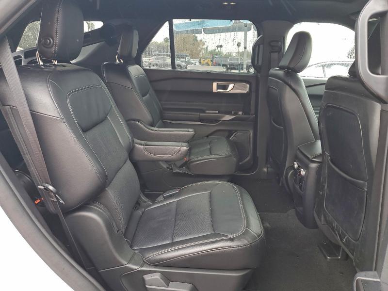 Photo 11 from auction – 2020 FORD EXPLORER L with VIN 1FMSK8FH3LGC30427