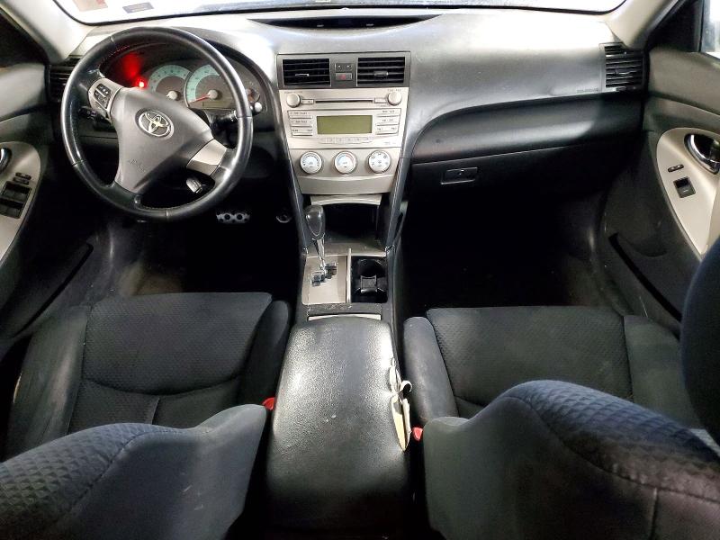 Photo 8 from auction – 2010 TOYOTA CAMRY BASE with VIN 4T1BF3EK9AU041249