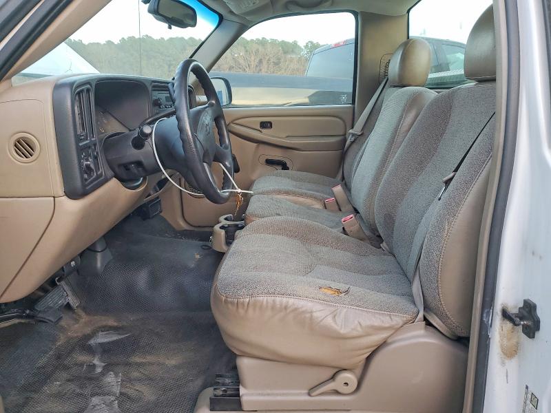 Photo 7 from auction – 2004 CHEVROLET SILVERADO with VIN 1GCEC14X24Z182277