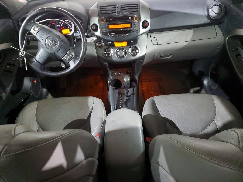 Photo 8 from auction – 2011 TOYOTA RAV4 LIMIT with VIN 2T3DF4DV5BW124115