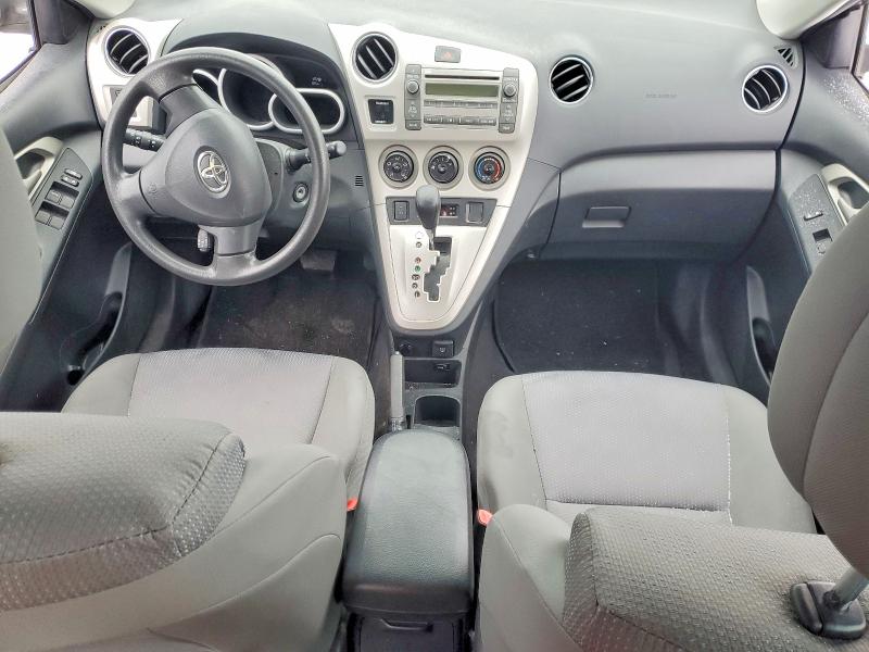 Photo 8 from auction – 2010 TOYOTA COROLLA MA with VIN 2T1LE4EE1AC018119