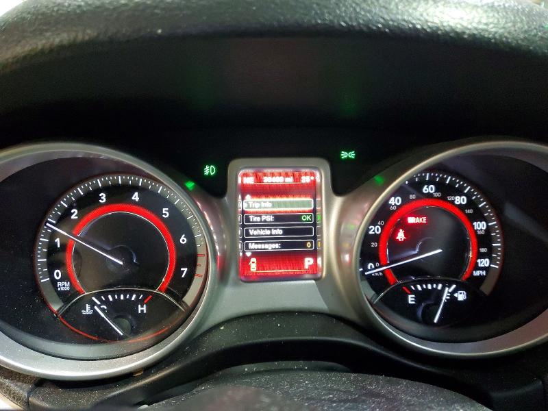 Photo 9 from auction – 2019 DODGE JOURNEY GT with VIN 3C4PDDEG7KT874352