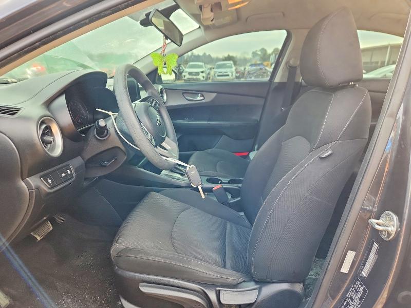 Photo 7 from auction – 2019 KIA FORTE with VIN 3KPF24AD8KE129823